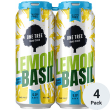One Tree Lemon Basil