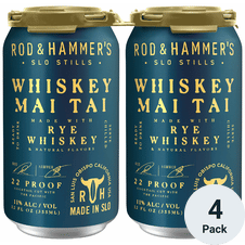 Rod & Hammer's Whiskey Mai Tai