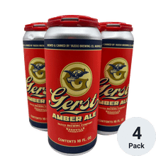 Yazoo Gerst Amber Ale