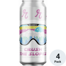 Reuben's Crush the Slopes