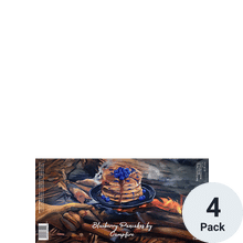Timber Ales Blueberry Pancakes