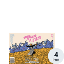 Fat Orange Cat / Von Trapp Brewing Collab Whiskers on Kittens