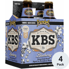 Founders KBS Blueberry