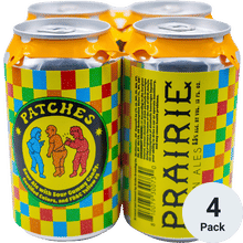 Prairie Patches Treat Sour Ale