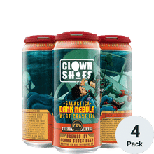 Clown Shoes Galactica Dank Nebula
