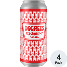 Vibrissa Beer Degrees