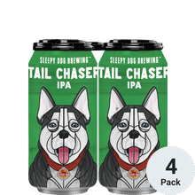 Sleepy Dog Tail Chaser IPA