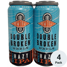 New Trail Double Broken Heels