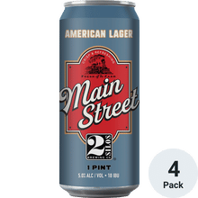 2 Silos Main Street Lager
