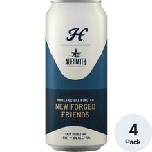 Harland/Alesmith New Forged Friends