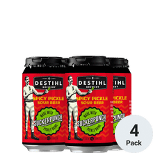 Destihl Suckerpunch Spicy Pickle