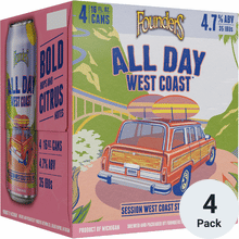 Founders All Day West Coast