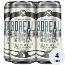 Old Nation Boreal Dry Hopped Lager
