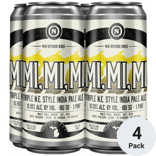 Old Nation MI MI MI Triple IPA
