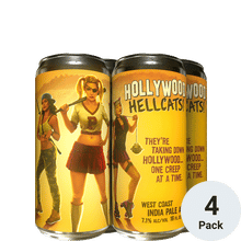 Paperback Hollywood Hellcats