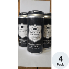 Devil's Purse Stonehorse Citra