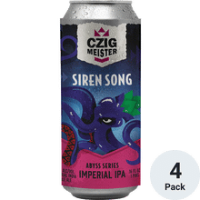 Czig Meister Abyss Siren Song