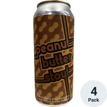 Revelation Peanut Butter Stout