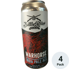 Battle River Warhorse IPA