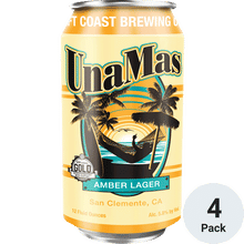 Left Coast Una Mas