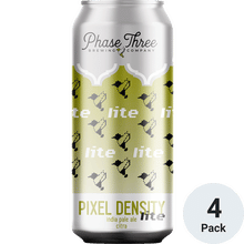 Phase Three Pixel Density Lite