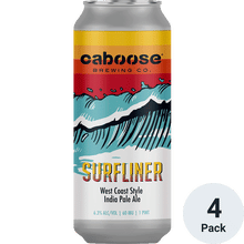 Caboose Surfliner