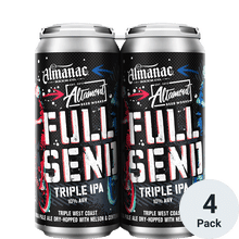Almanac Full Send
