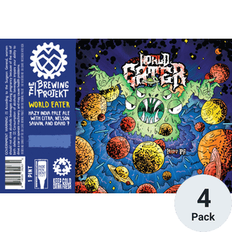 The Brewing Projekt World Eater