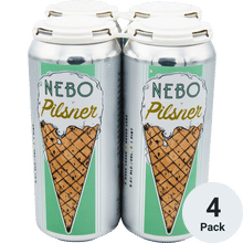 Fonta Flora Nebo Pilsner