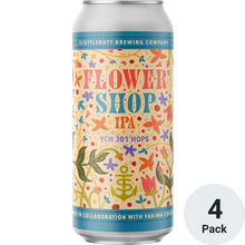 Scuttlebutt Flower Shop IPA