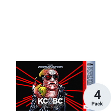 KCBC The Worminator