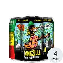 Duck Foot Dankzilla IPA