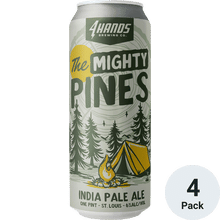 4 Hands Mighty Pines IPA