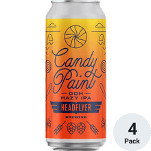 HeadFlyer Candy Paint