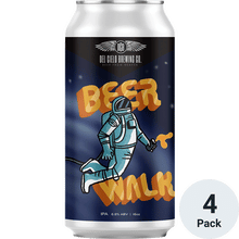 Del Cielo Beer Walk