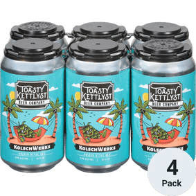 Toasty Kettlyst KolshWerks
