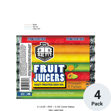 Bent Brewstillery Fruit Juicers
