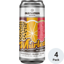 Old Nation Whirled Tart Golden Ale POG