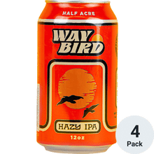 Half Acre WayBird Hazy IPA