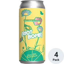 Sloop Riot Bomb