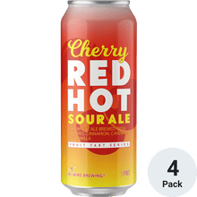 Hi Wire Cherry Red Hot Sour Ale