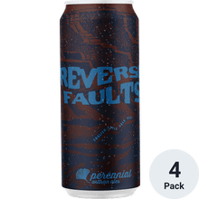 Perennial Reverse Faults