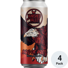 Vanished Valley Bird of Prey