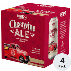 NoDa Cheerwine Ale