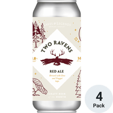 Lakes & Legends Two Ravens Red Ale