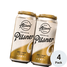 Altamont Premium Pilsner