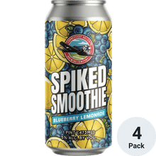 Connecticut Valley Spiked Smoothie Blueberry Lemonade