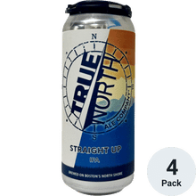True North Straight Up IPA