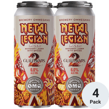 Ommegang Metal Legion Lager