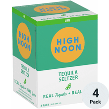 High Noon Hard Seltzer Tequila Lime
